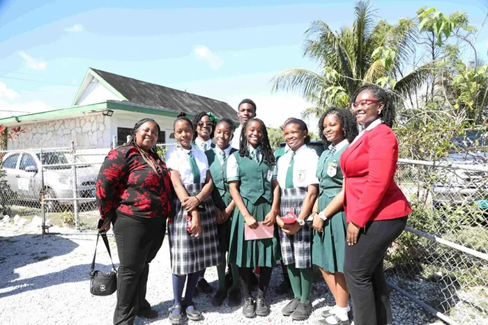 Bridging Hearts' The Department of Social Services Spread Love and Joy to Seniors on Valentine's Day