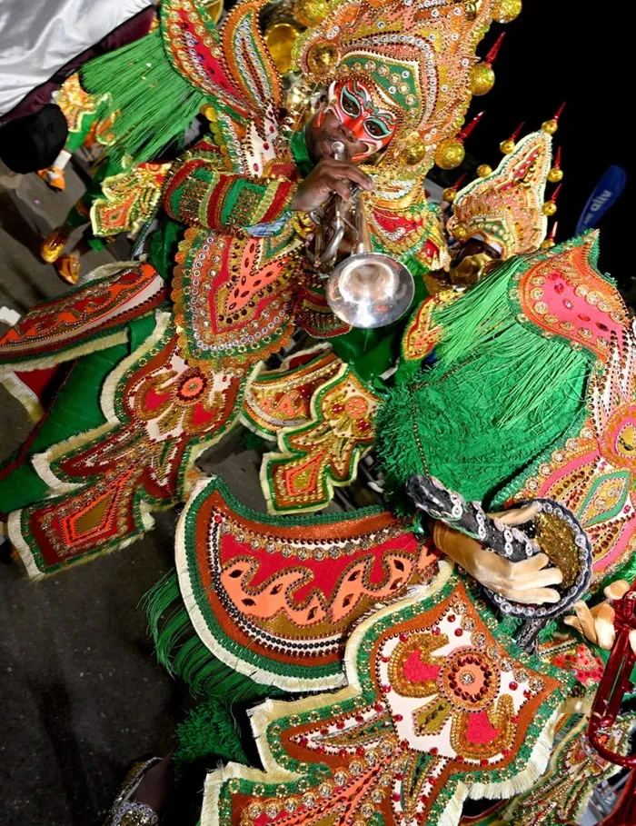 2024 Boxing Day Junkanoo Parade on Bay Street - PHOTOS
