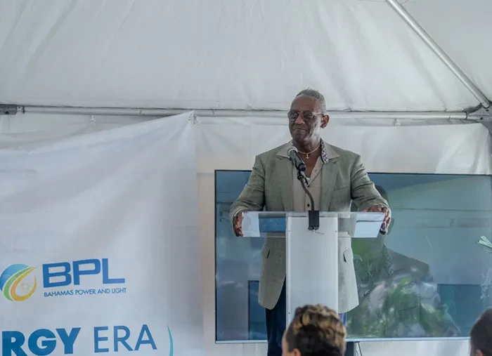 Prime Minister Philip Davis - Remarks at INTI Solar Power Purchase Agreement Signing