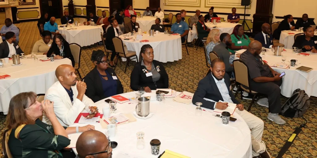 Bahamas Youth Sector Conference 2025 - an ‘important gathering’ says Minister Bowleg