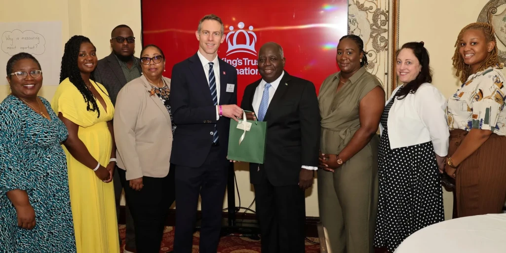 Prime Minister Davis: The voices of our young people are "critical to the way forward"