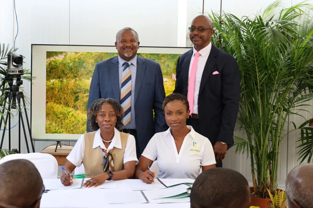 The Government Signs MoU that Marks a “Pivotal Moment” in the Nation’s Journey Towards Food Security The Government Signs MoU that Marks a “Pivotal Moment” in the Nation’s Journey Towards Food Security