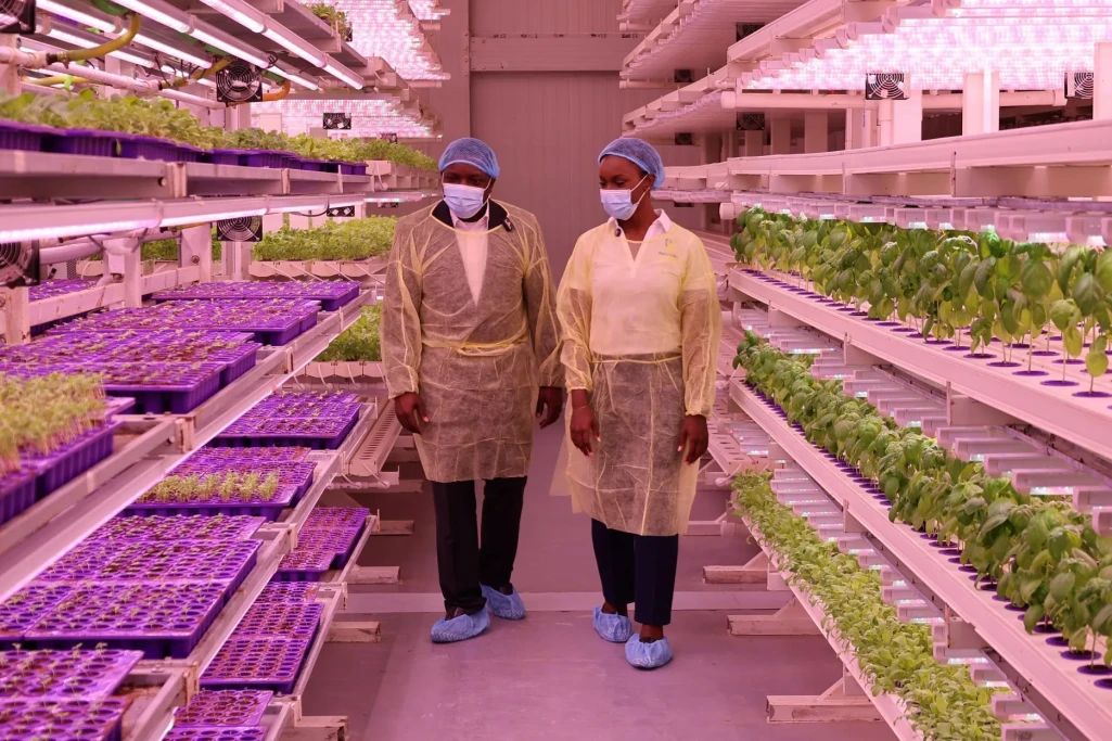 The Government Signs MoU that Marks a “Pivotal Moment” in the Nation’s Journey Towards Food Security The Government Signs MoU that Marks a “Pivotal Moment” in the Nation’s Journey Towards Food Security