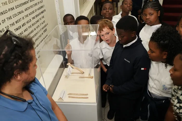 Prime Minister Davis: Return of Lucayan remains is “meaningful” to The Bahamas’ national story