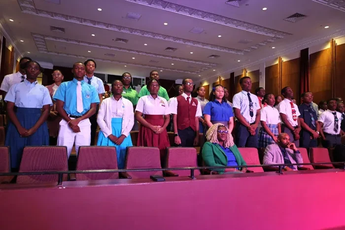 More than 40 Students Recognized at High School Leaders Closeout Ceremony