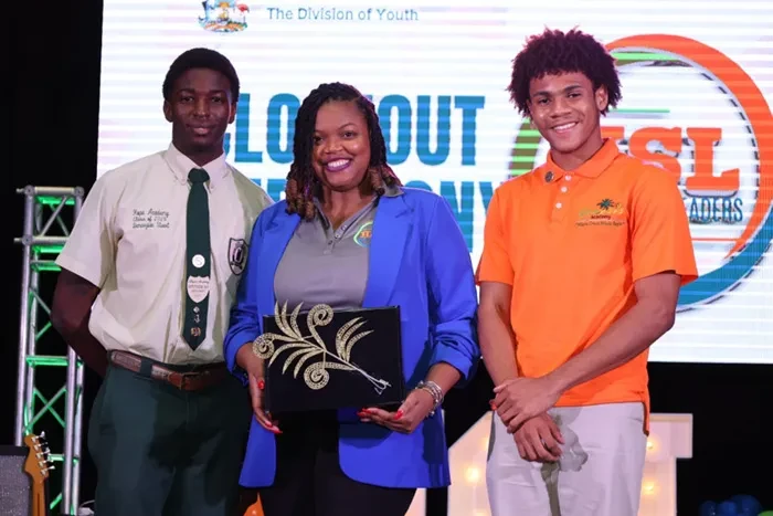 More than 40 Students Recognized at High School Leaders Closeout Ceremony