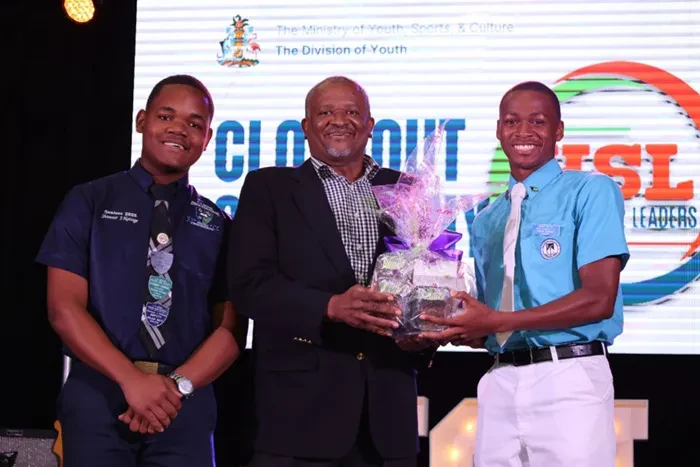 More than 40 Students Recognized at High School Leaders Closeout Ceremony