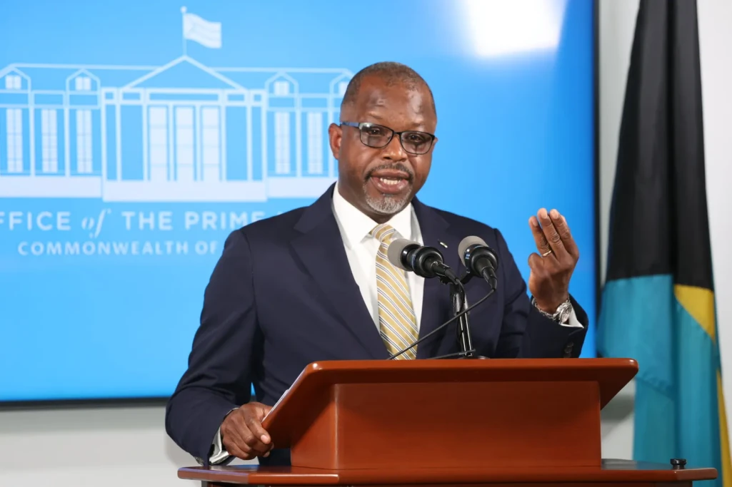 Government Ministers, Stakeholders take part in 'Clear, Hold, Build' Press Conference