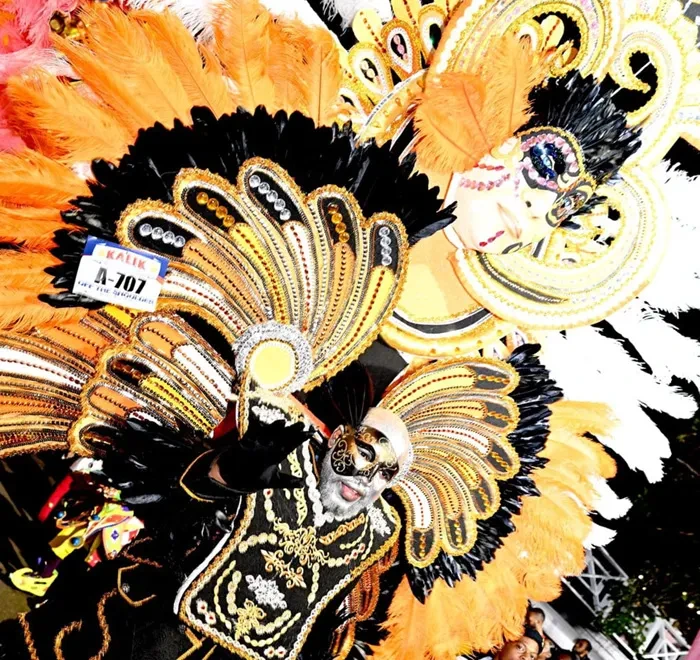 2024 Boxing Day Junkanoo Parade on Bay Street - PHOTOS