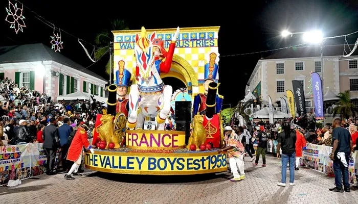 2024 Boxing Day Junkanoo Parade on Bay Street - PHOTOS 2