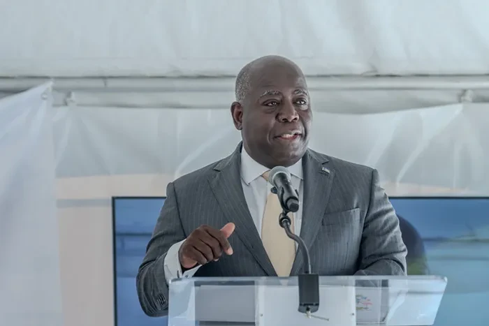 Prime Minister Philip Davis - Remarks at INTI Solar Power Purchase Agreement Signing