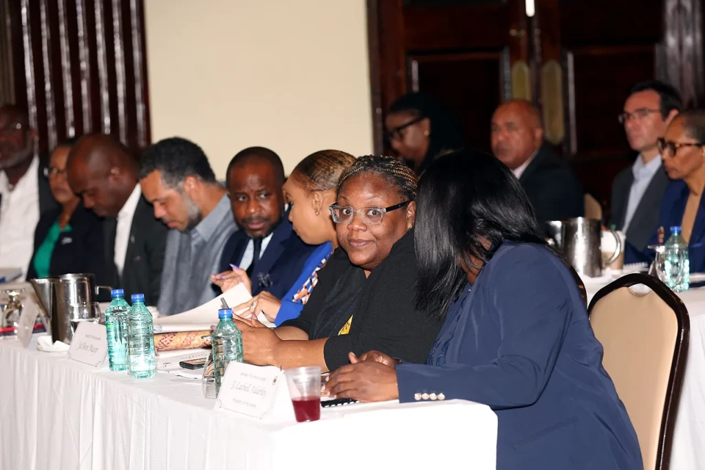 Parliamentarians Participate in a Bahamas Parliamentary Land Reform Consultation Parliamentarians Participate in a Bahamas Parliamentary Land Reform Consultation