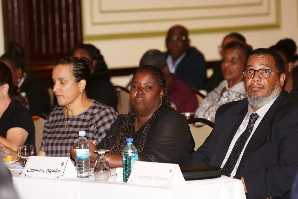 Parliamentarians Participate in a Bahamas Parliamentary Land Reform Consultation Parliamentarians Participate in a Bahamas Parliamentary Land Reform Consultation