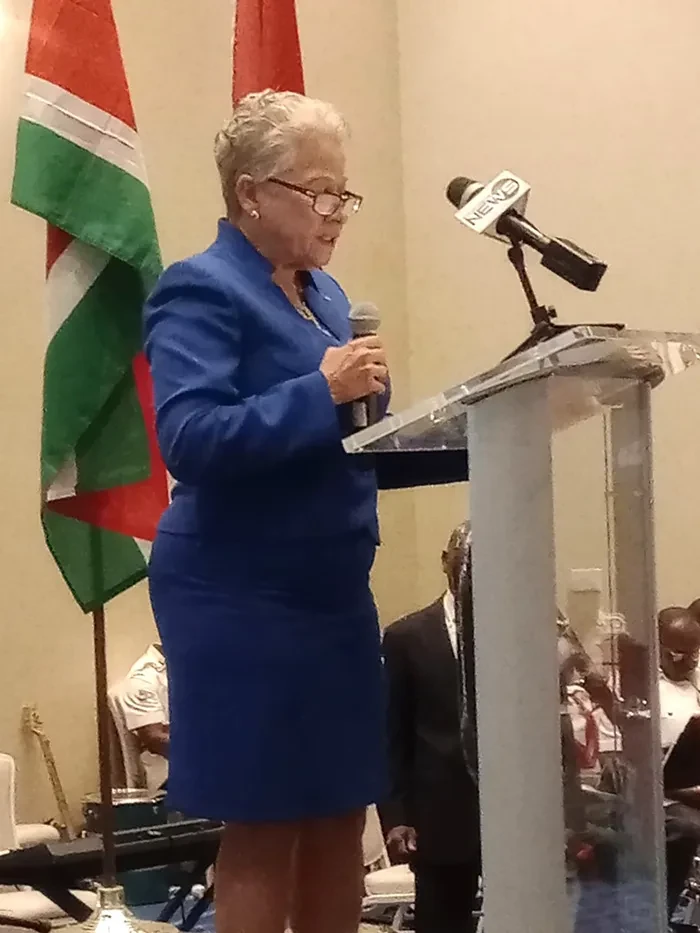 32nd CARICOM Heads of Social Security Organizations Meeting Officially Opens