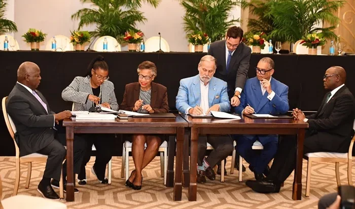 Government and Baha Mar sign $350 million Heads of Agreement for resort’s expansion