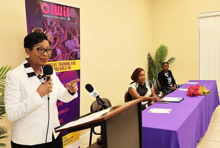 Women interested in law, governance, politics to benefit from 'She Leads' programme launch Women interested in law, governance, politics to benefit from 'She Leads' programme launch