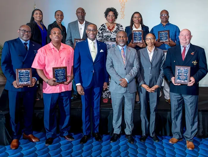 Department of Aviation recognizes contributions of its industry partners