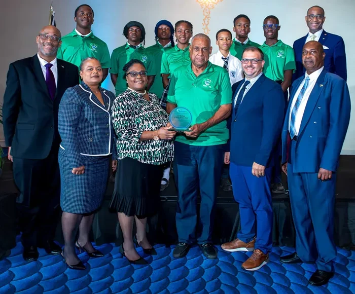 Department of Aviation recognizes contributions of its industry partners