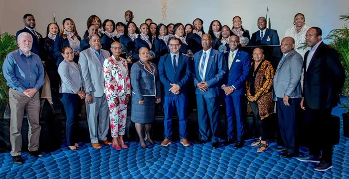 Department of Aviation recognizes contributions of its industry partners