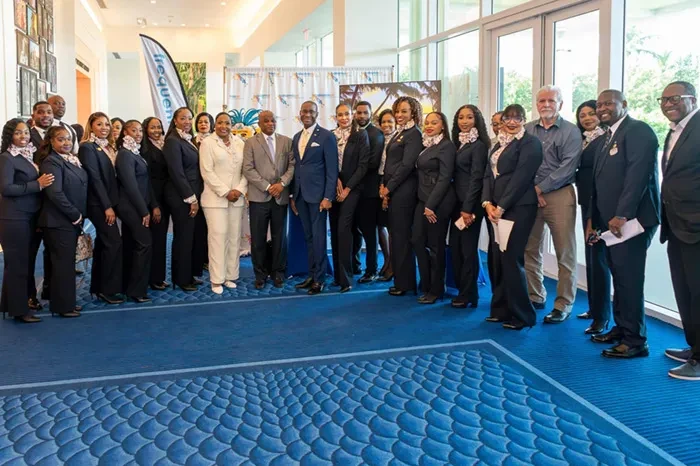 Department of Aviation recognizes contributions of its industry partners