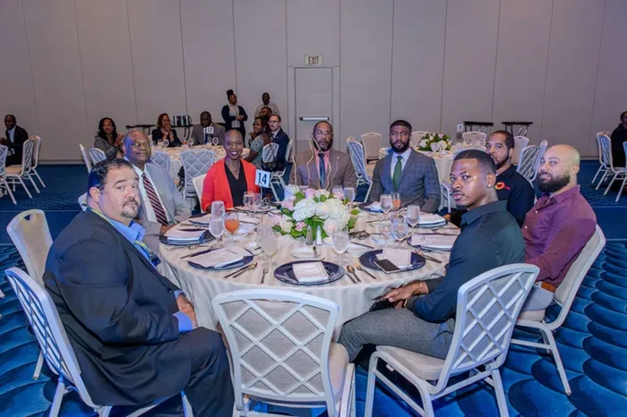 Department of Aviation recognizes contributions of its industry partners