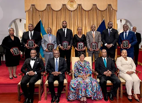 Department of Aviation holds First Awards Recognition Ceremony Department of Aviation holds First Awards Recognition Ceremony