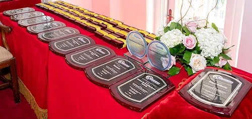 Department of Aviation holds First Awards Recognition Ceremony Department of Aviation holds First Awards Recognition Ceremony