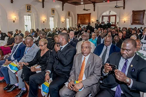 Department of Aviation holds First Awards Recognition Ceremony Department of Aviation holds First Awards Recognition Ceremony