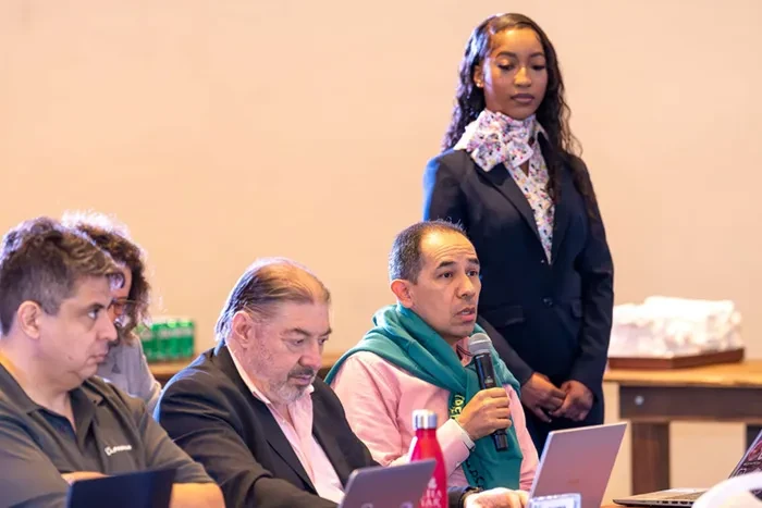 Media introduced to key officials at the start of Second Annual Bahamas Aviation Week 2024