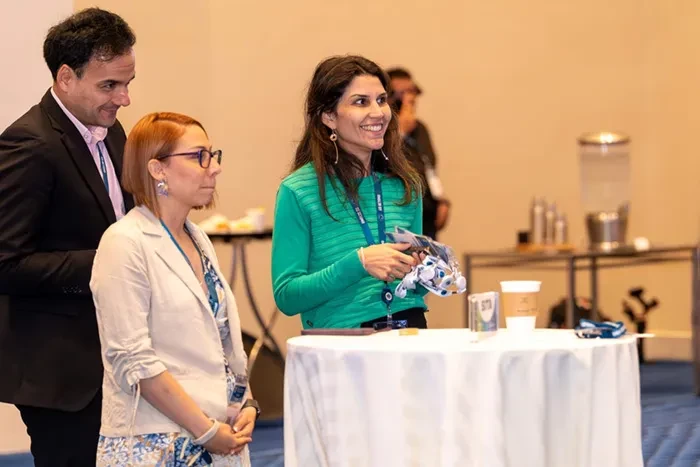 Media introduced to key officials at the start of Second Annual Bahamas Aviation Week 2024