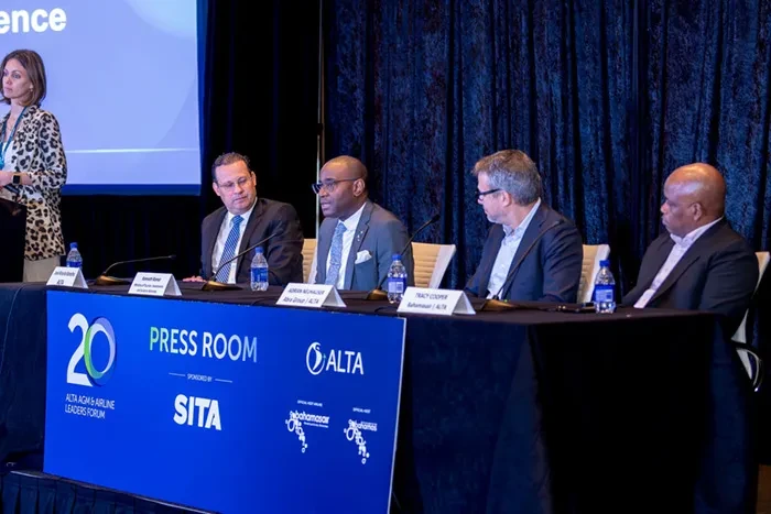 Media introduced to key officials at the start of Second Annual Bahamas Aviation Week 2024