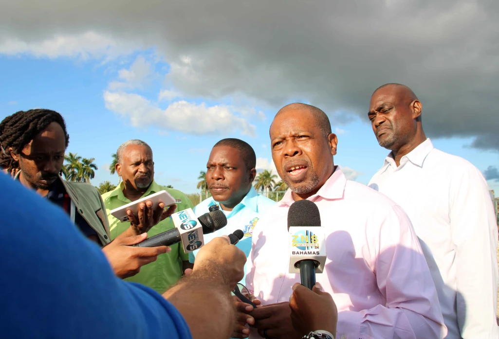 BAIC's General Manager Troy Sampson comments