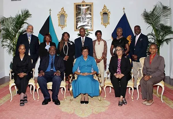 To mark its Golden Jubilee, BIS pays a courtesy call on the Governor General