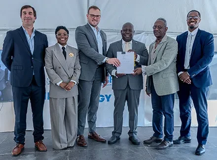 Prime Minister Philip Davis - Remarks at INTI Solar Power Purchase Agreement Signing