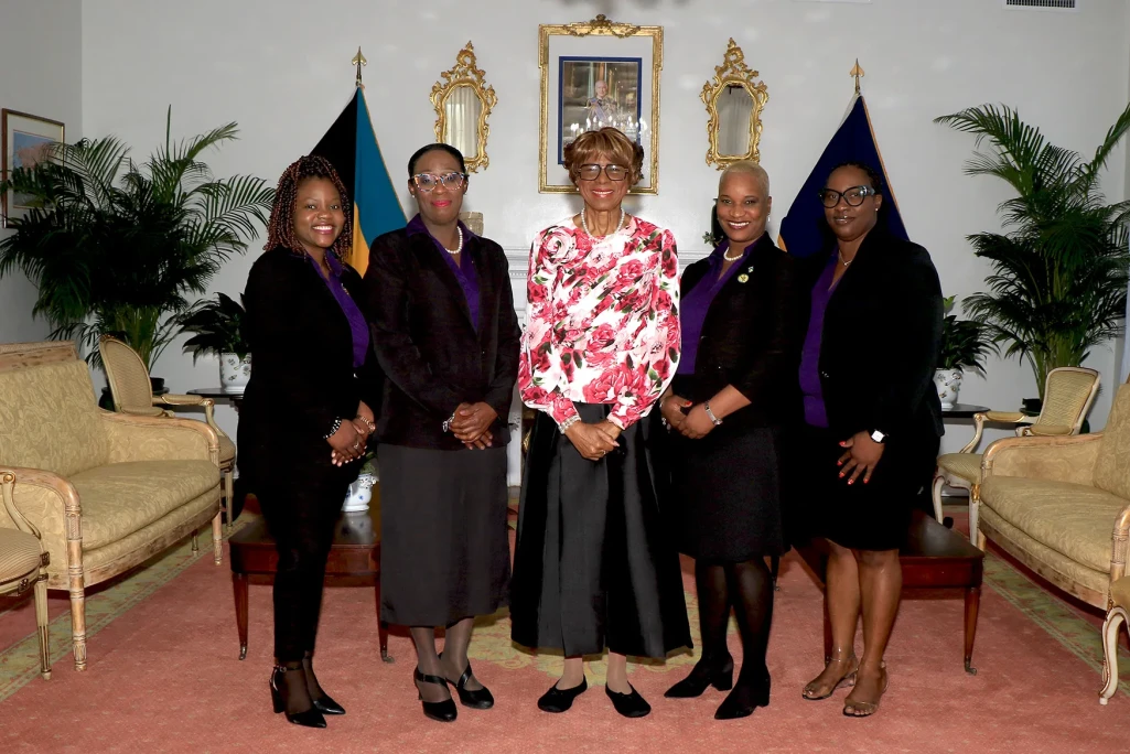 Governor General Courtesy Calls - February 20-22