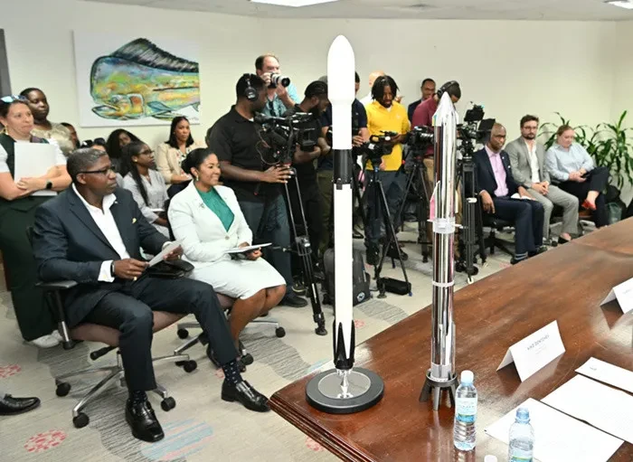 Space tourism business, "now part of the global economy— not just the global imagination," says DPM Cooper Space tourism business, "now part of the global economy— not just the global imagination," says DPM Cooper