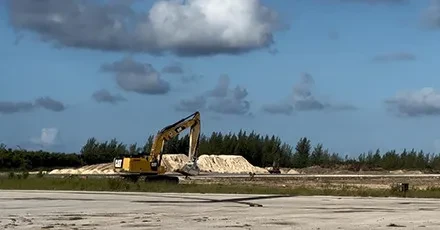 Plans progressing well on Bimini Airport Development