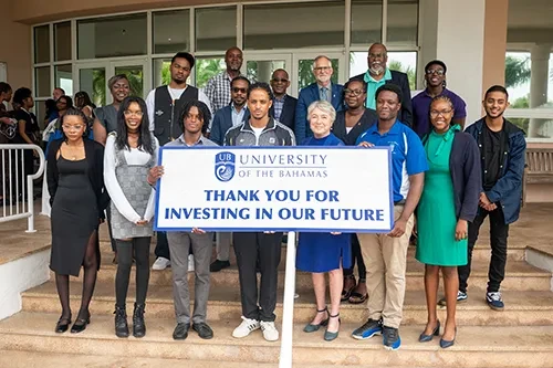 University of The Bahamas Students Push Boundaries with NFT Creative Works, Winning $10,000 Prizes in Groundbreaking Competition