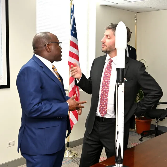 Bahamas Space Industry Update - Remarks by Deputy Prime Minister and Minister of Tourism, Investments and Aviation Chester Cooper Bahamas Space Industry Update - Remarks by Deputy Prime Minister and Minister of Tourism, Investments and Aviation Chester Cooper