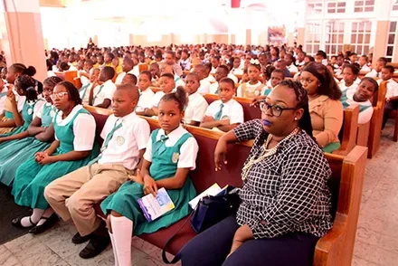 Universal Children’s Day recognized in The Bahamas