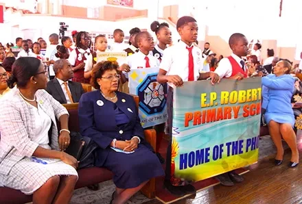 Universal Children’s Day recognized in The Bahamas