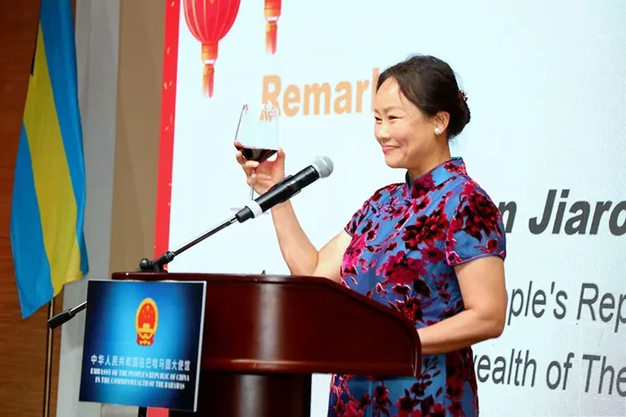 PM Davis Lauds the ‘enduring friendship’ between The Bahamas and China, at Lunar New Year Celebration