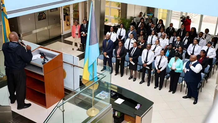 International Customs Day observed with Prayer Breakfast