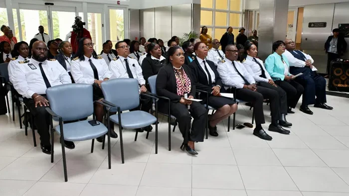 International Customs Day observed with Prayer Breakfast