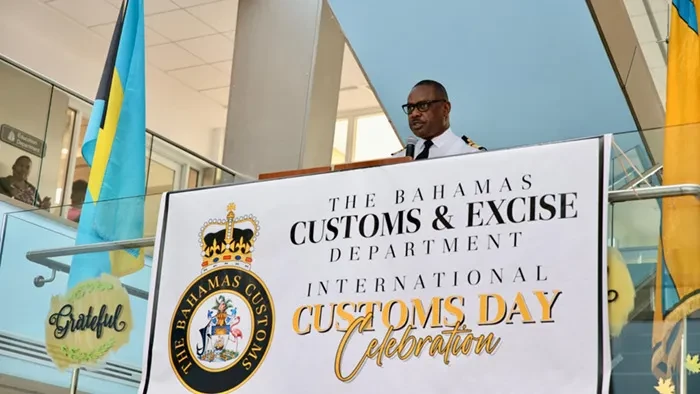 International Customs Day observed with Prayer Breakfast