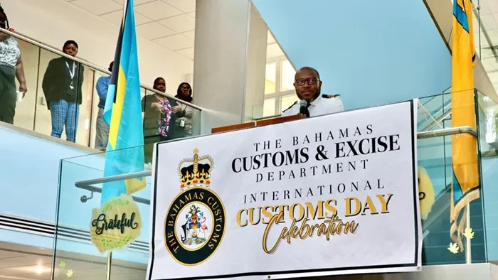 International Customs Day observed with Prayer Breakfast