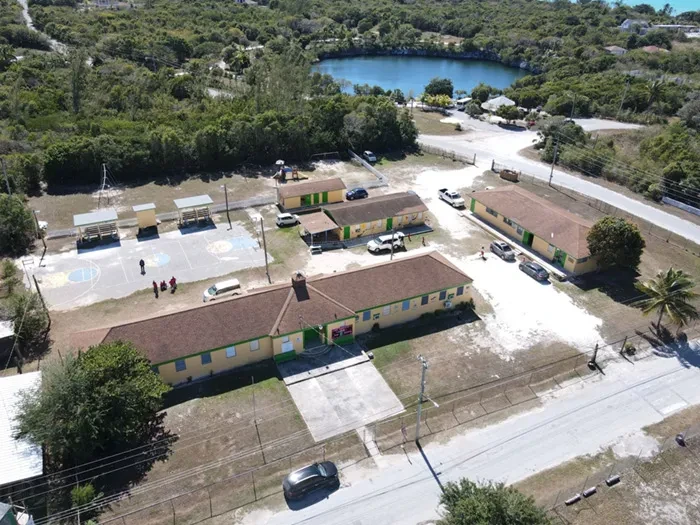 Rock Sound Primary School in the E Clement Bethel National Arts Festival Eleuthera Adjudications