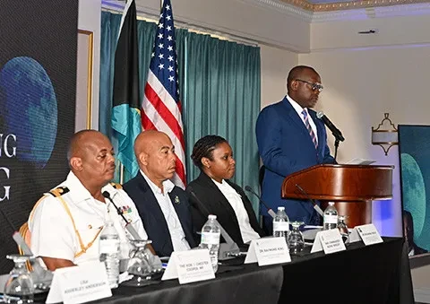 Bahamas to host SpaceX Falcon 9 rocket booster landings