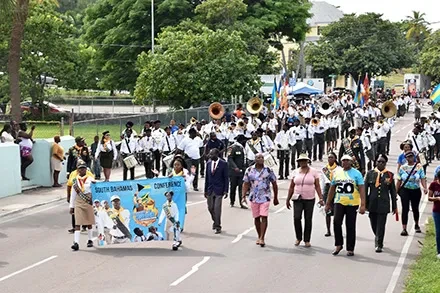 MOYSC Youth Rally and March for Youth Month