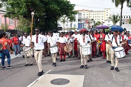 MOYSC Youth Rally and March for Youth Month